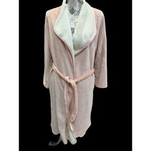 Koolaburra By Ugg Robe Soft Pink. EUC
